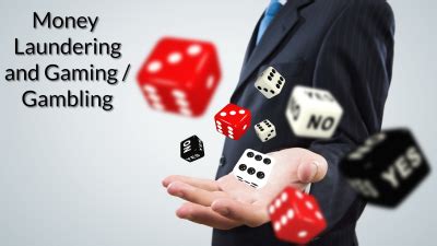 gambling money laundering